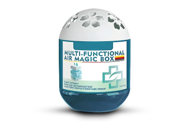PuriCell   Staubfänger mit Mineralgel